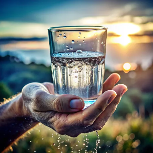Beneficios del Consumo Adecuado de Agua en el Sistema Cardiovascular